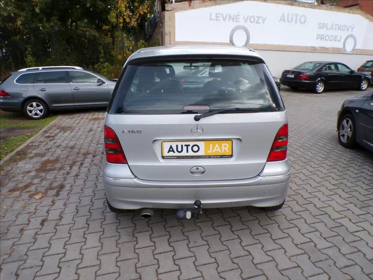 Mercedes-Benz Třídy A - Náhled 5