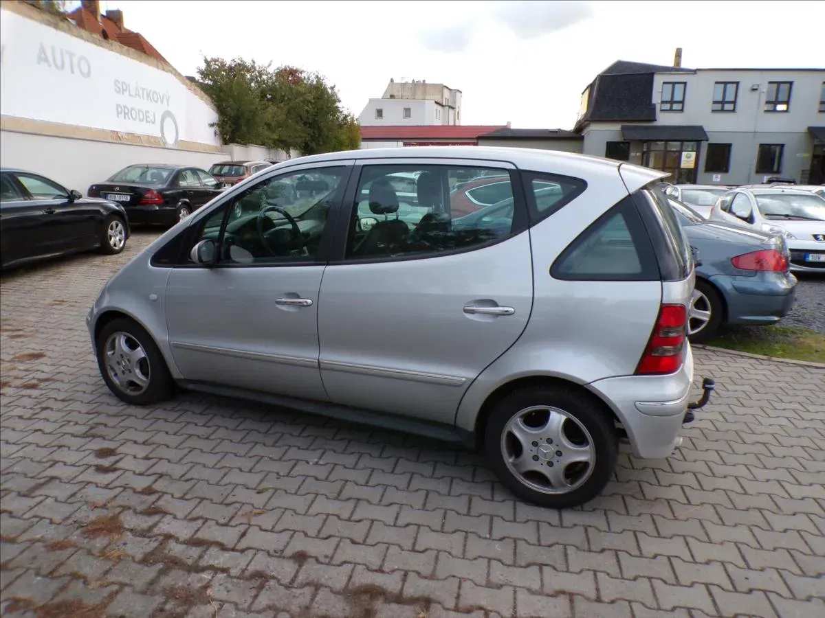 Mercedes-Benz Třídy A - Náhled 6