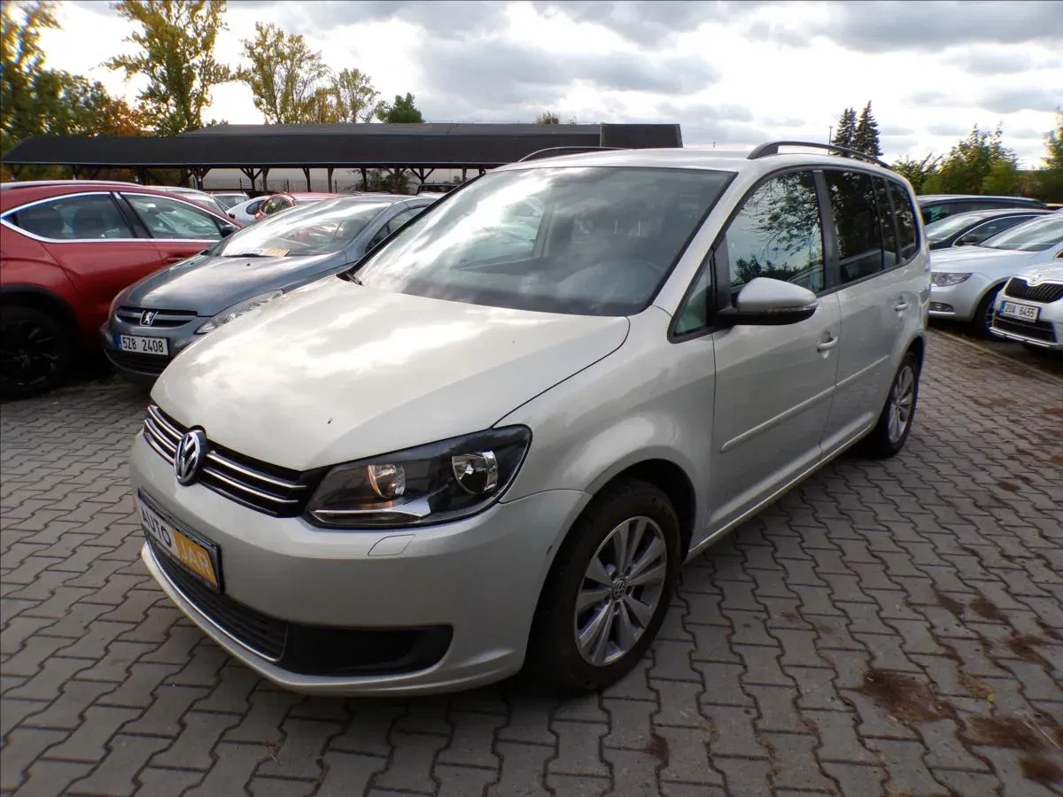 Volkswagen Touran - Náhled 2