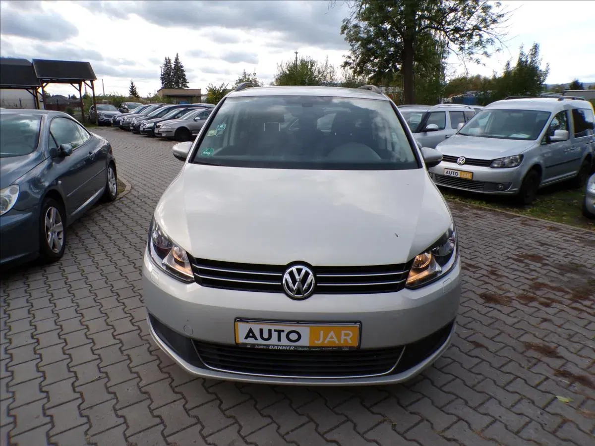 Volkswagen Touran - Náhled 3