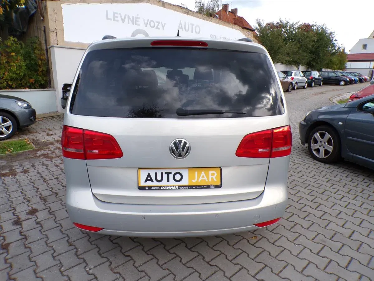 Volkswagen Touran - Náhled 6