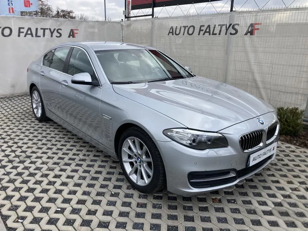 BMW Řada 5 - Obrázek 1