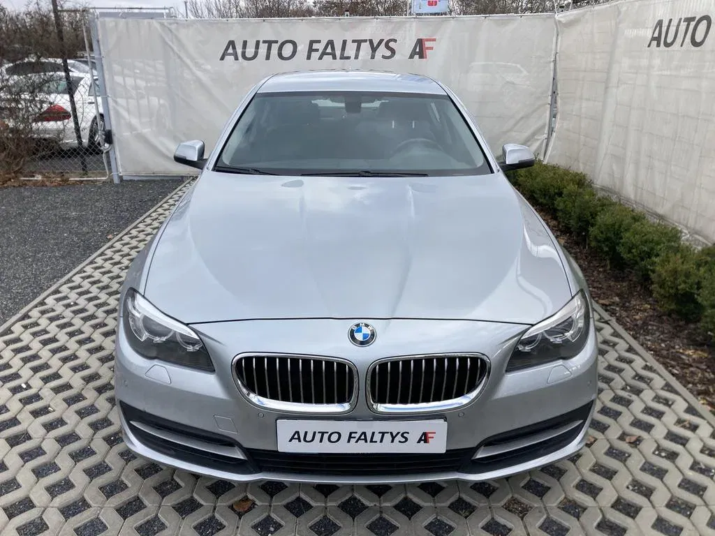 BMW Řada 5 - Náhled 2