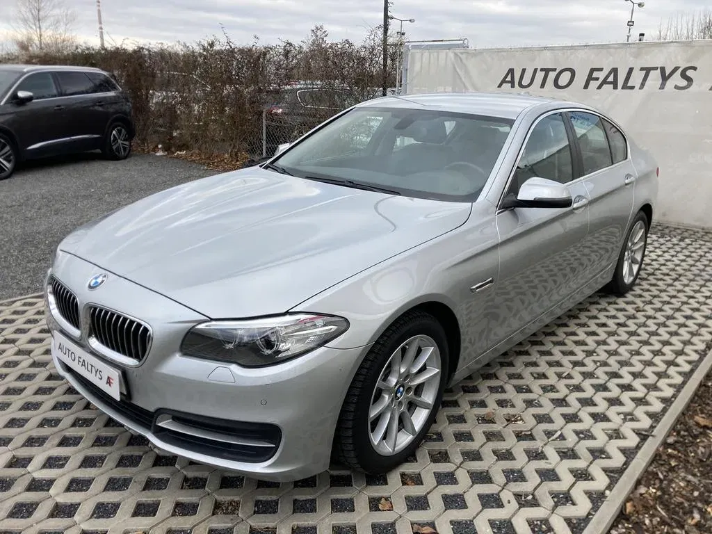 BMW Řada 5 - Náhled 4