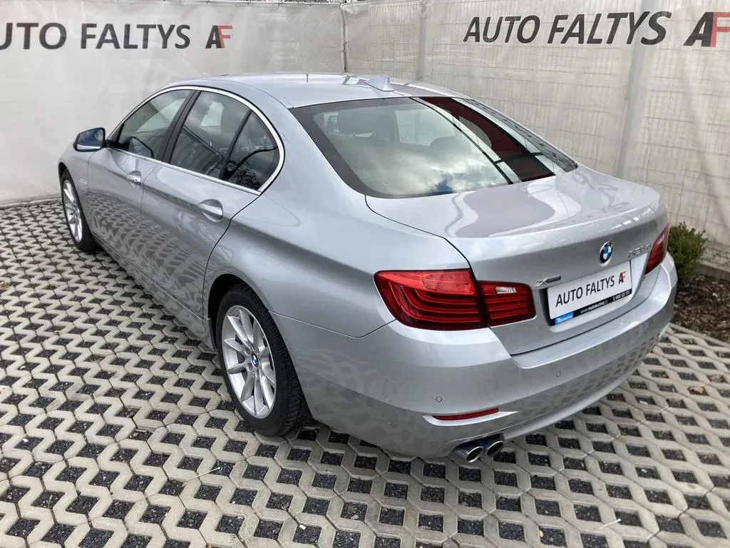 BMW Řada 5 - Náhled 5