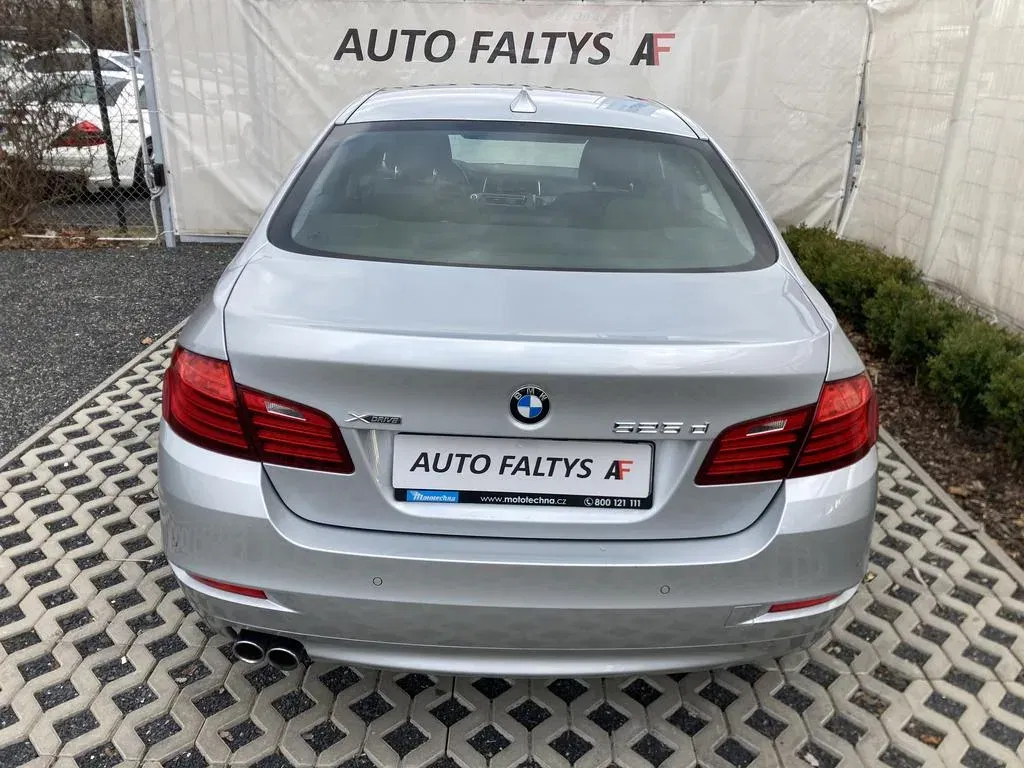 BMW Řada 5 - Náhled 6