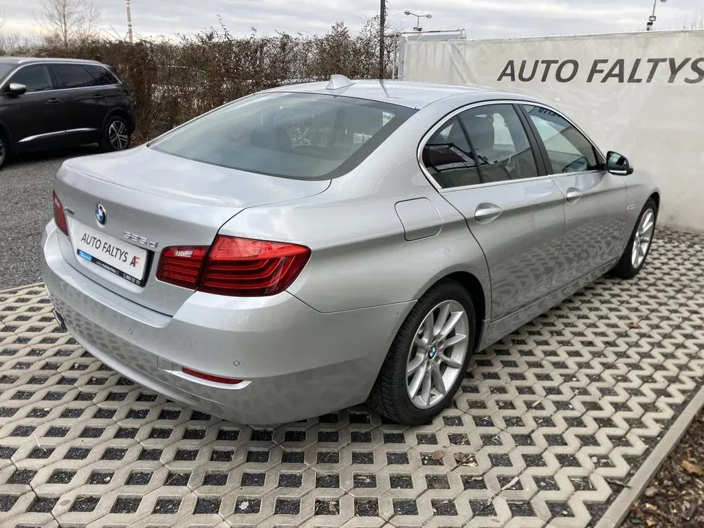 BMW Řada 5 - Náhled 8