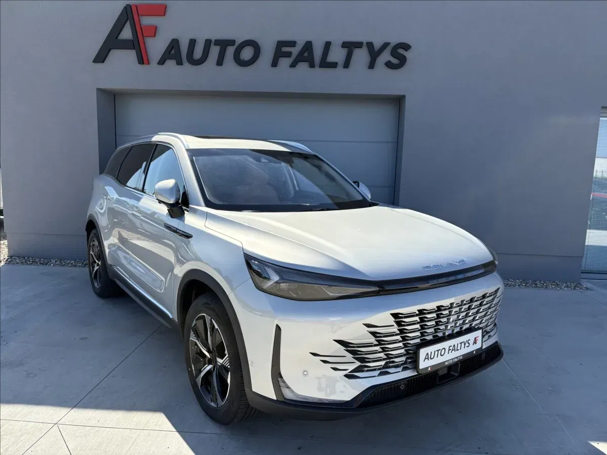 BAIC X7 - Obrázek 1