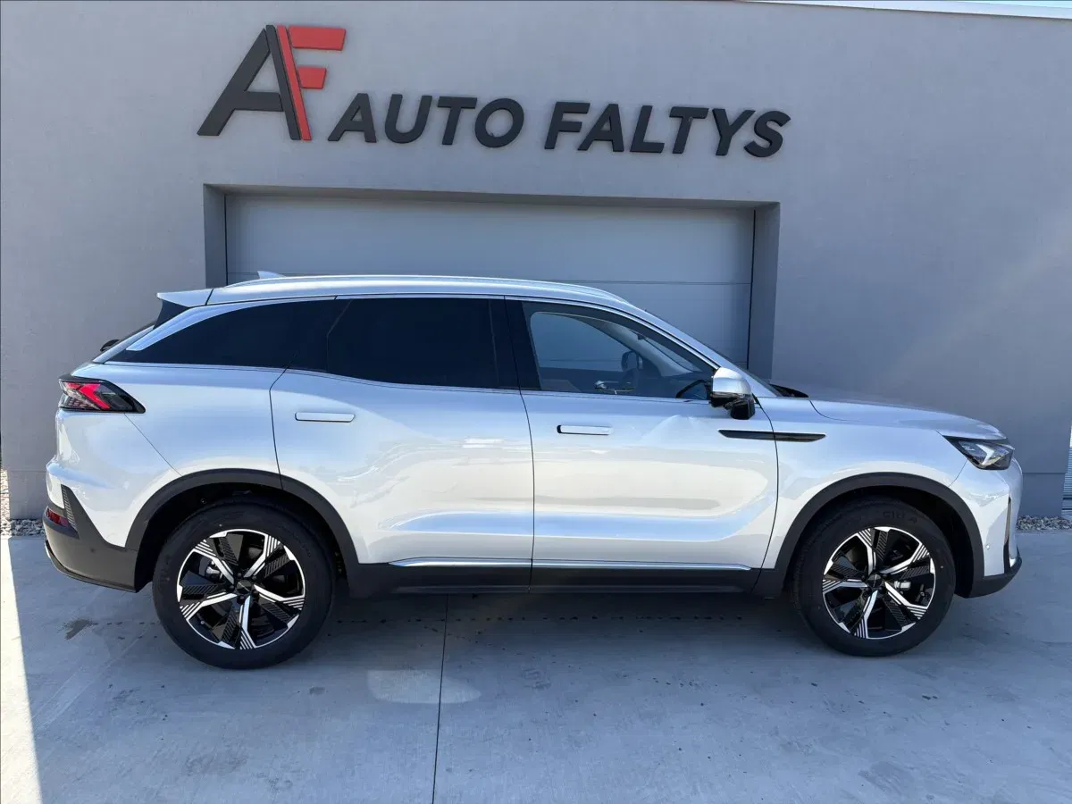 BAIC X7 - Náhled 2