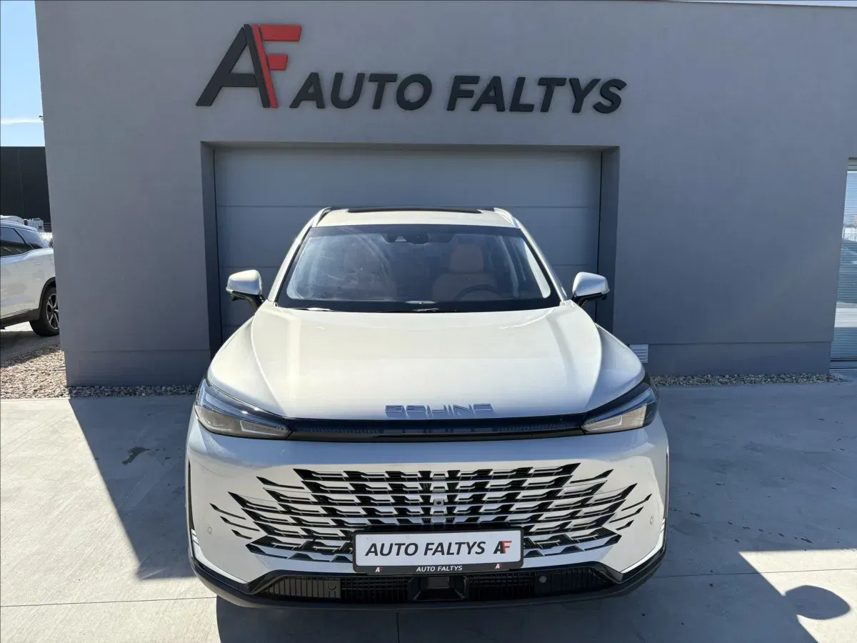 BAIC X7 - Náhled 3