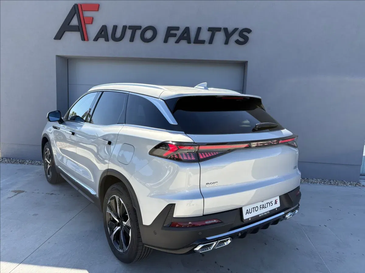 BAIC X7 - Náhled 4
