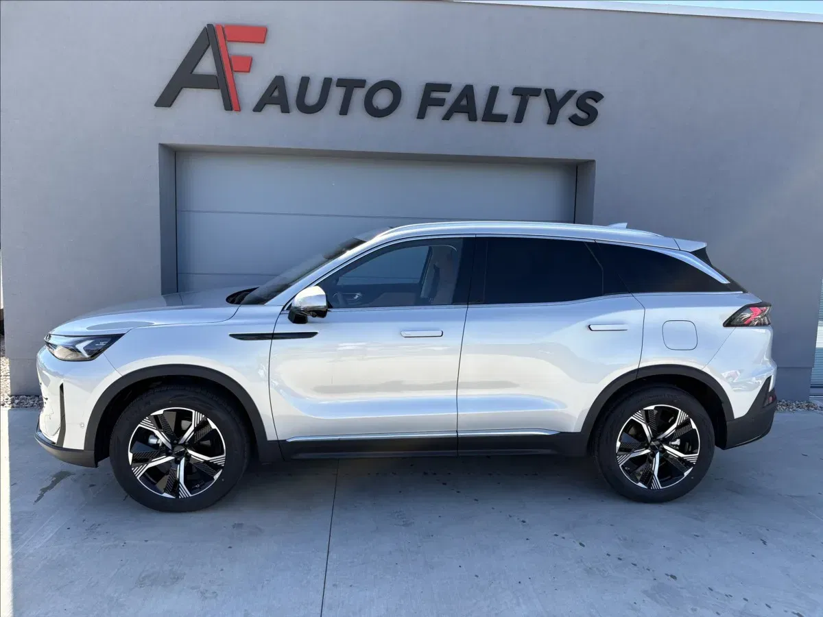 BAIC X7 - Náhled 5