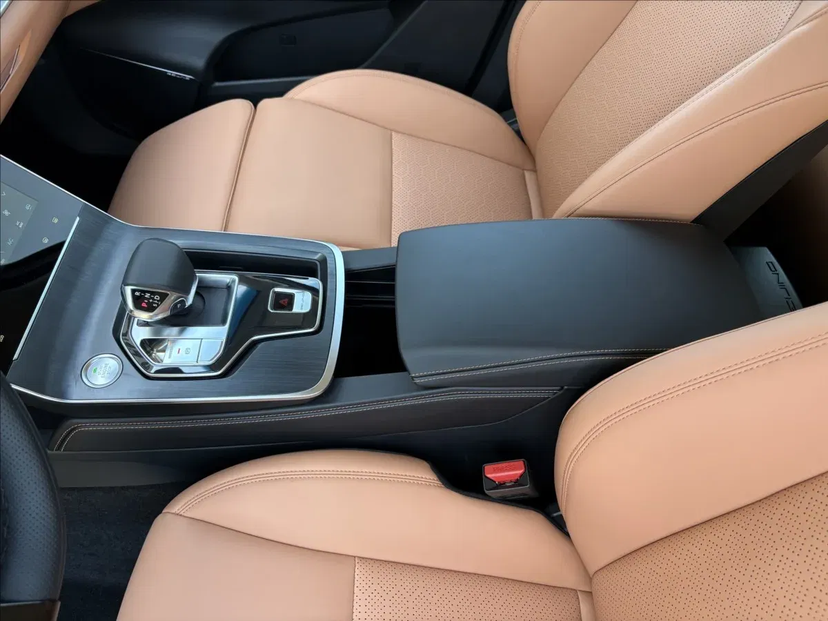 BAIC X7 - Náhled 7