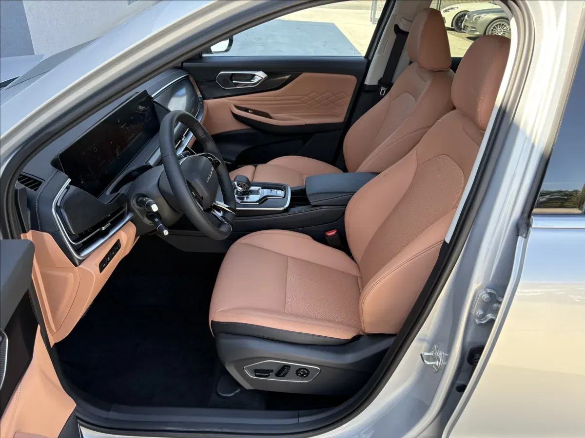 BAIC X7 - Náhled 8