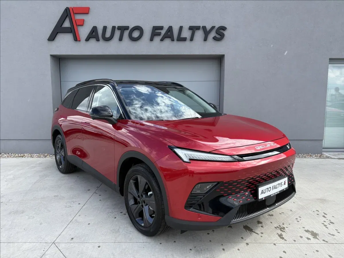 BAIC X5 - Obrázek 1