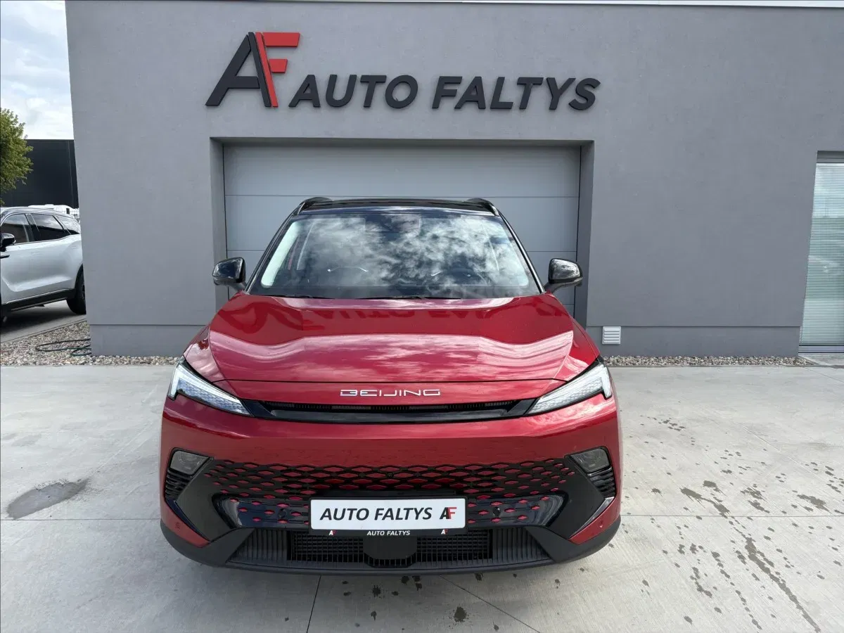 BAIC X5 - Náhled 2