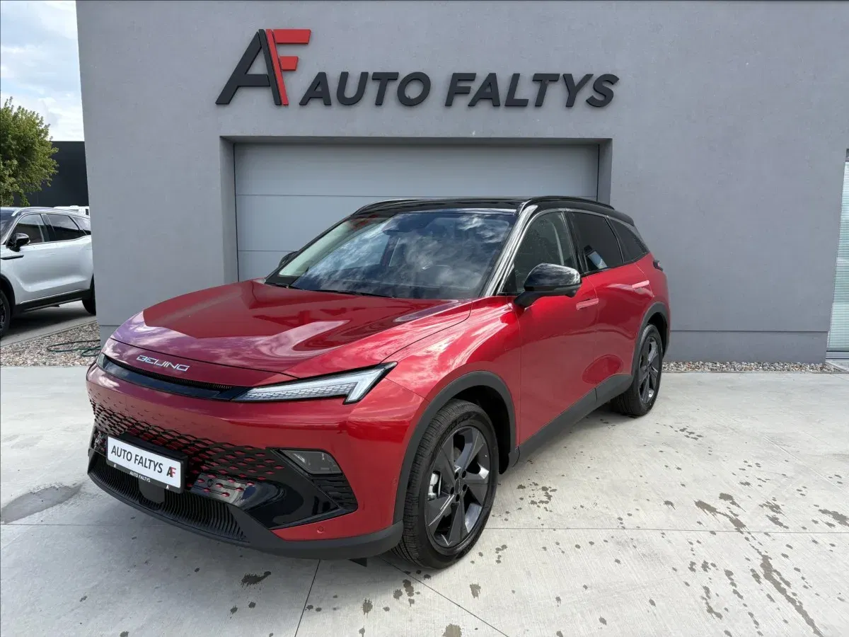 BAIC X5 - Náhled 3