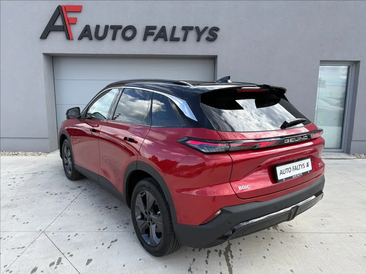 BAIC X5 - Náhled 5