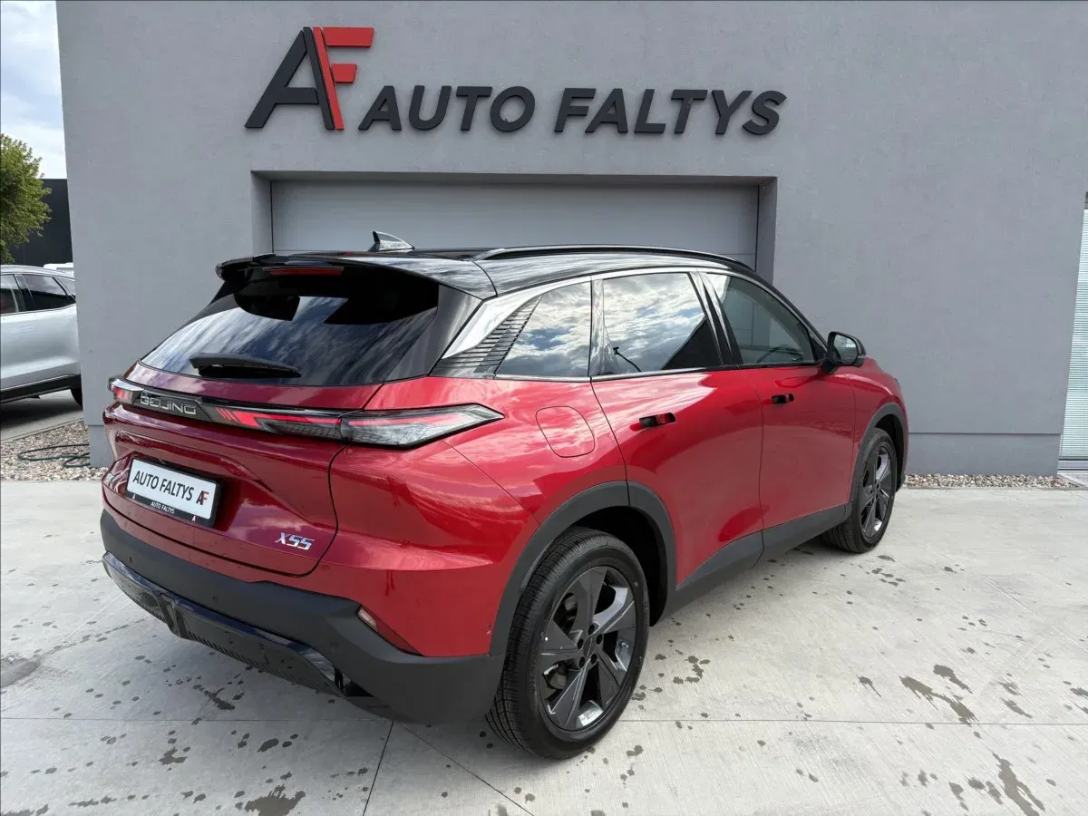 BAIC X5 - Náhled 7