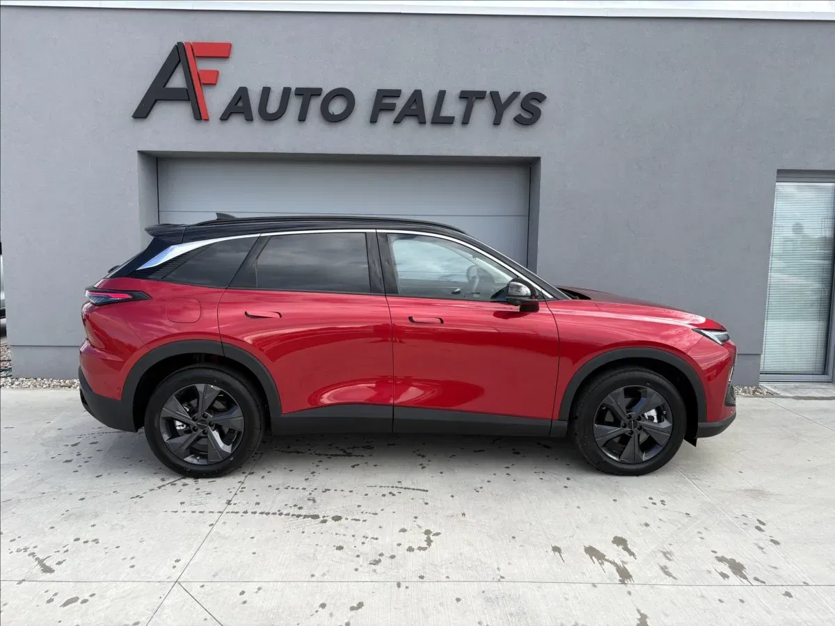 BAIC X5 - Náhled 8
