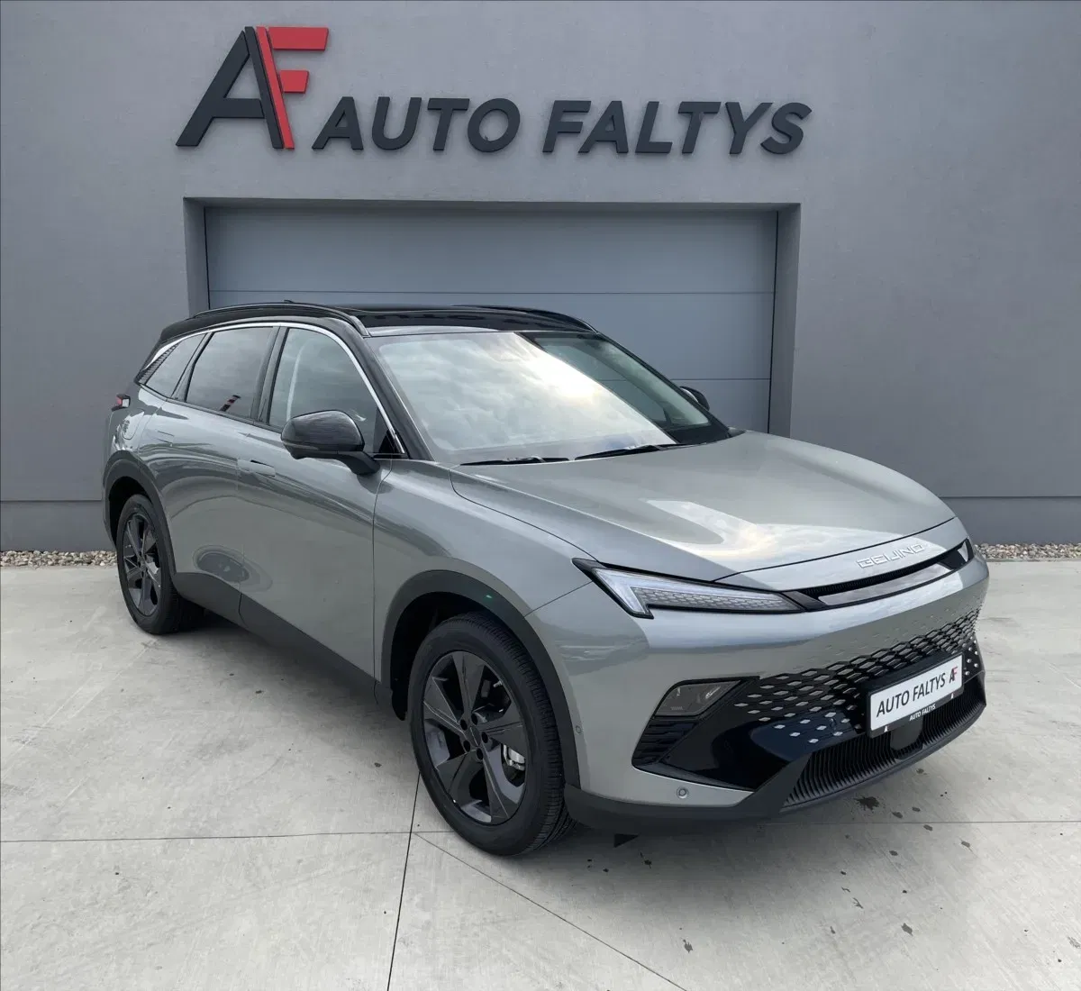 BAIC X5 - Obrázek 1