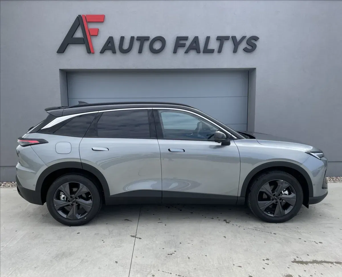 BAIC X5 - Náhled 2