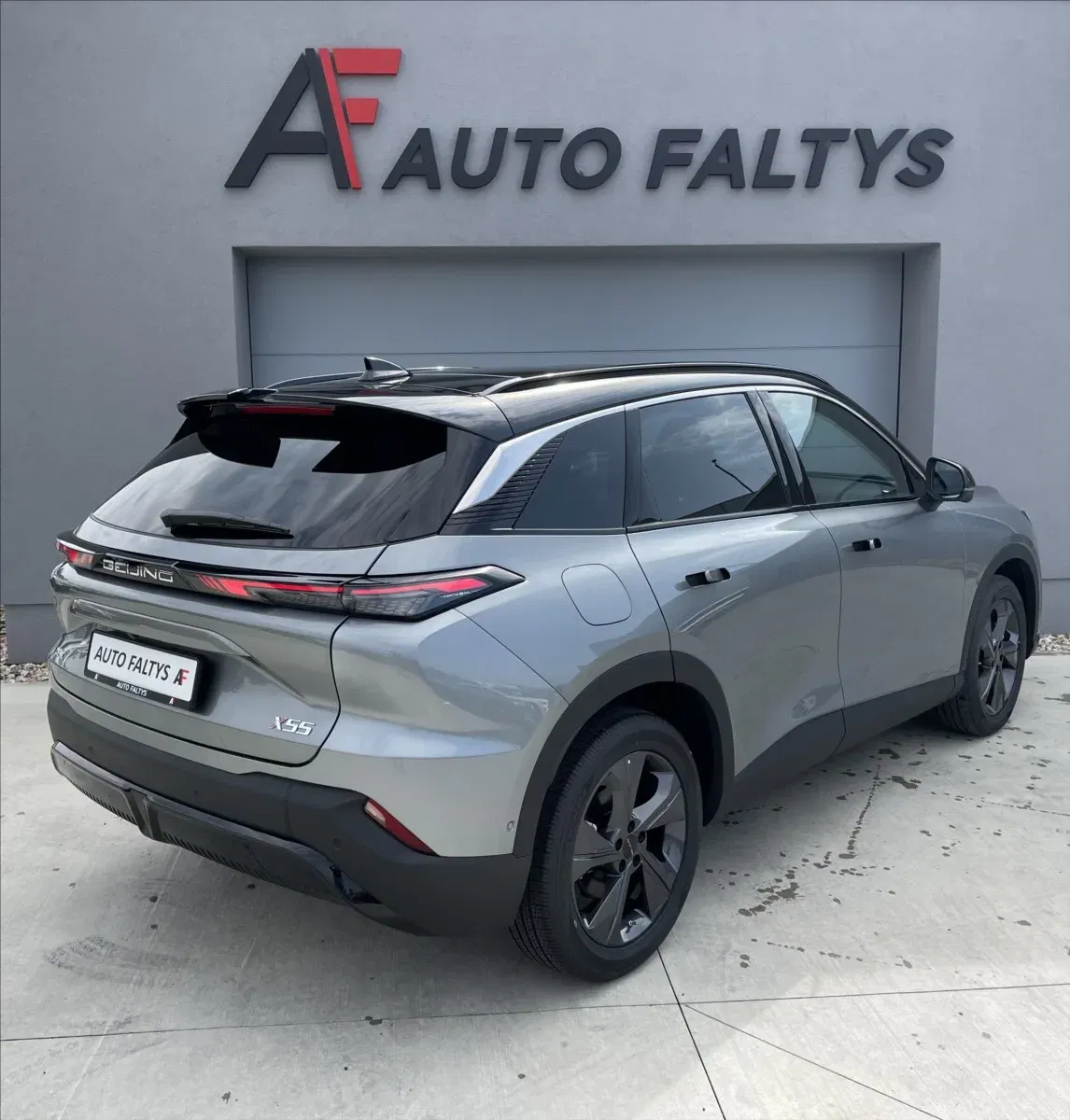 BAIC X5 - Náhled 3