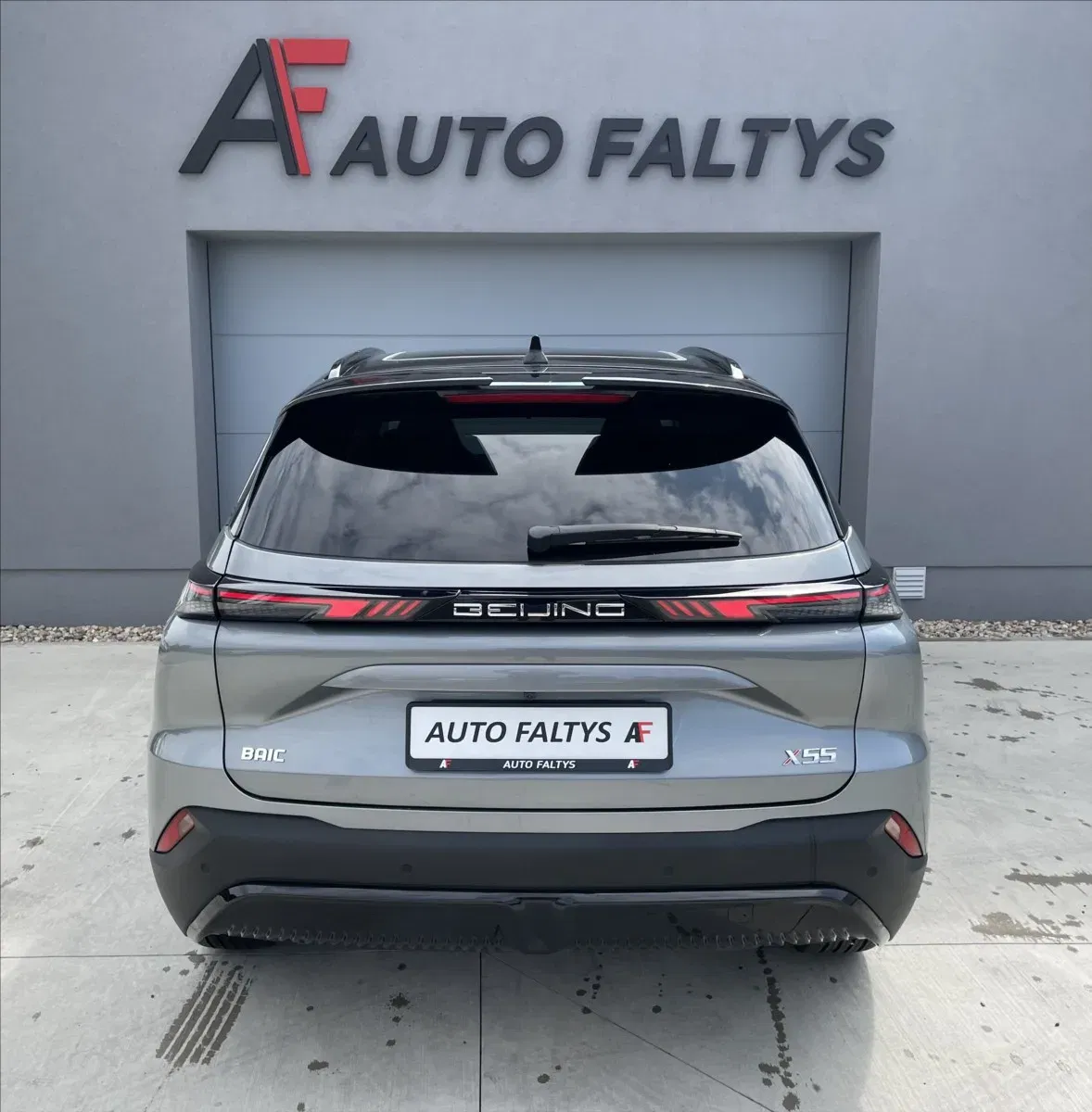 BAIC X5 - Náhled 4