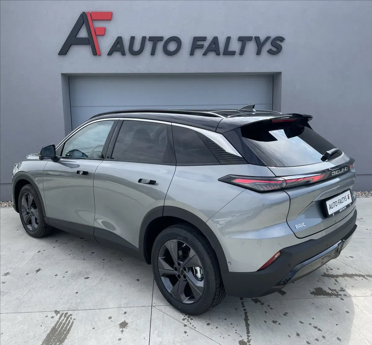 BAIC X5 - Náhled 5