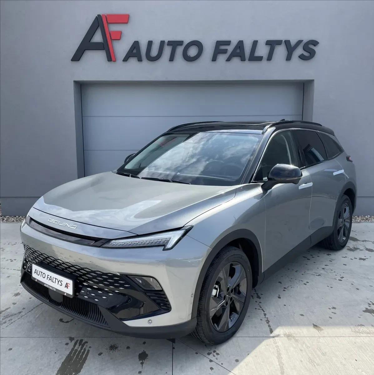 BAIC X5 - Náhled 7