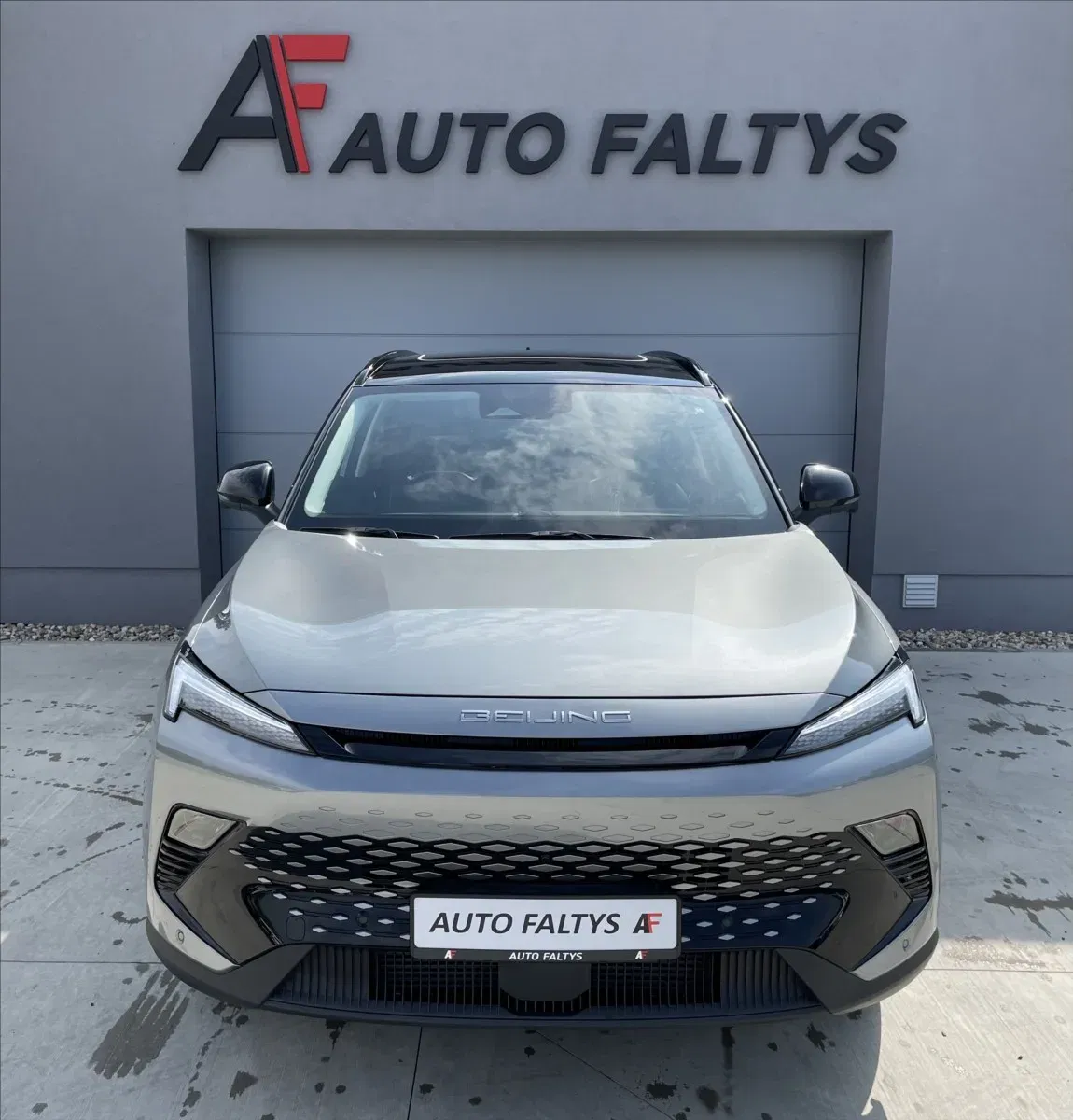 BAIC X5 - Náhled 8