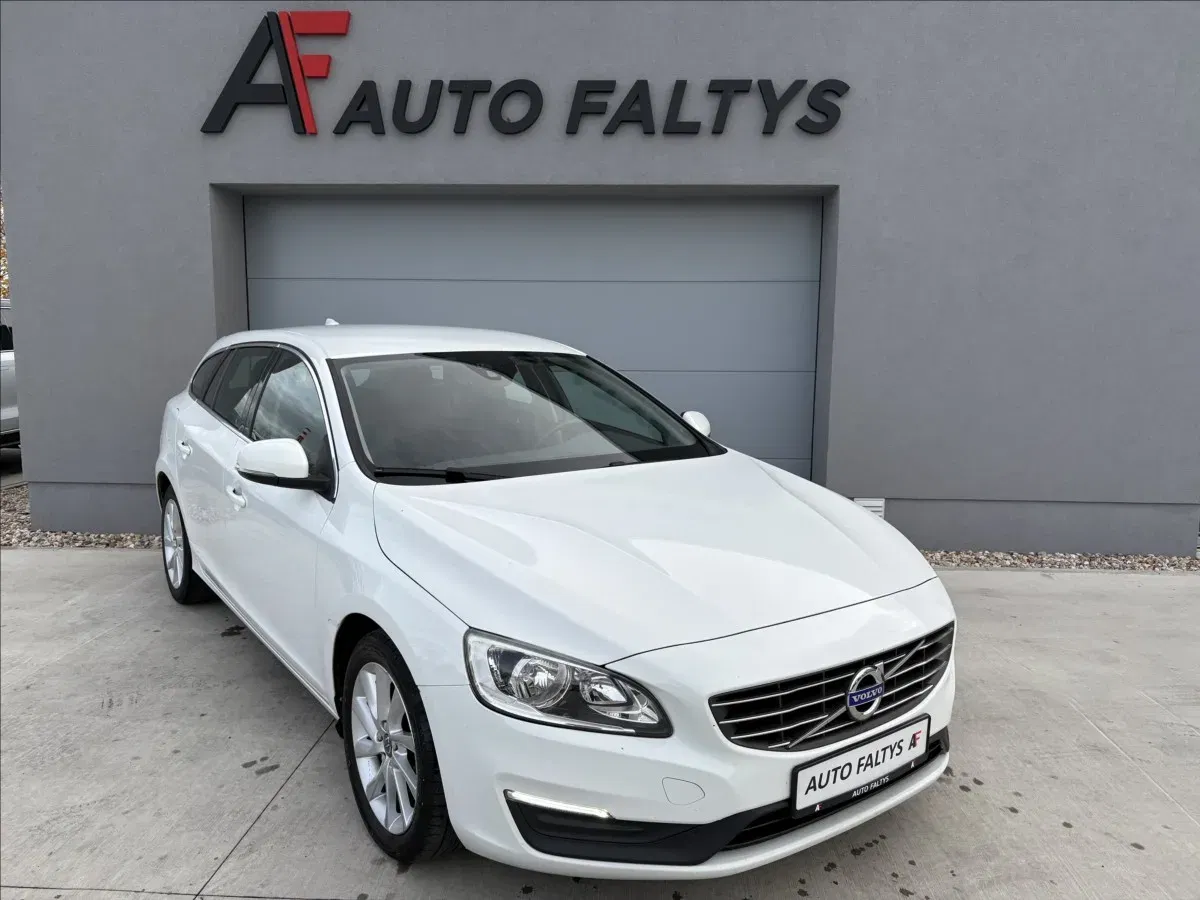 Volvo V60 - Obrázek 1