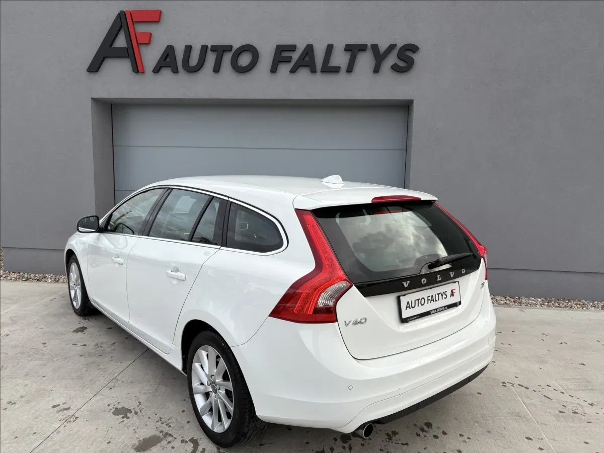 Volvo V60 - Náhled 4
