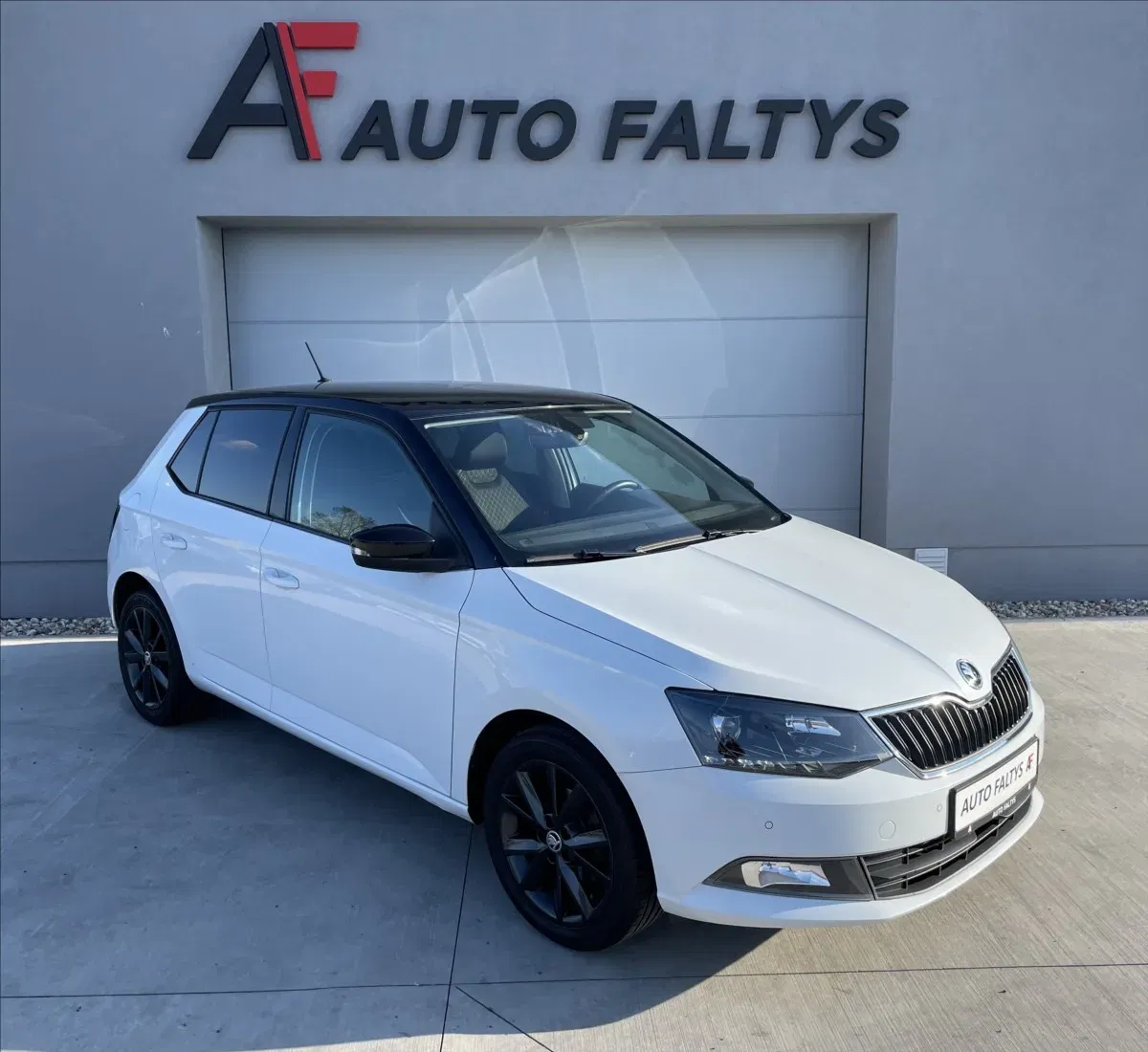 Škoda Fabia - Obrázek 1