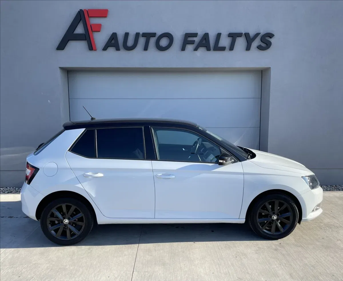 Škoda Fabia - Náhled 2