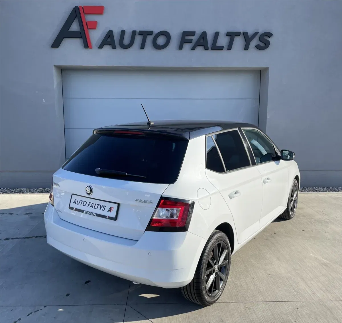 Škoda Fabia - Náhled 3