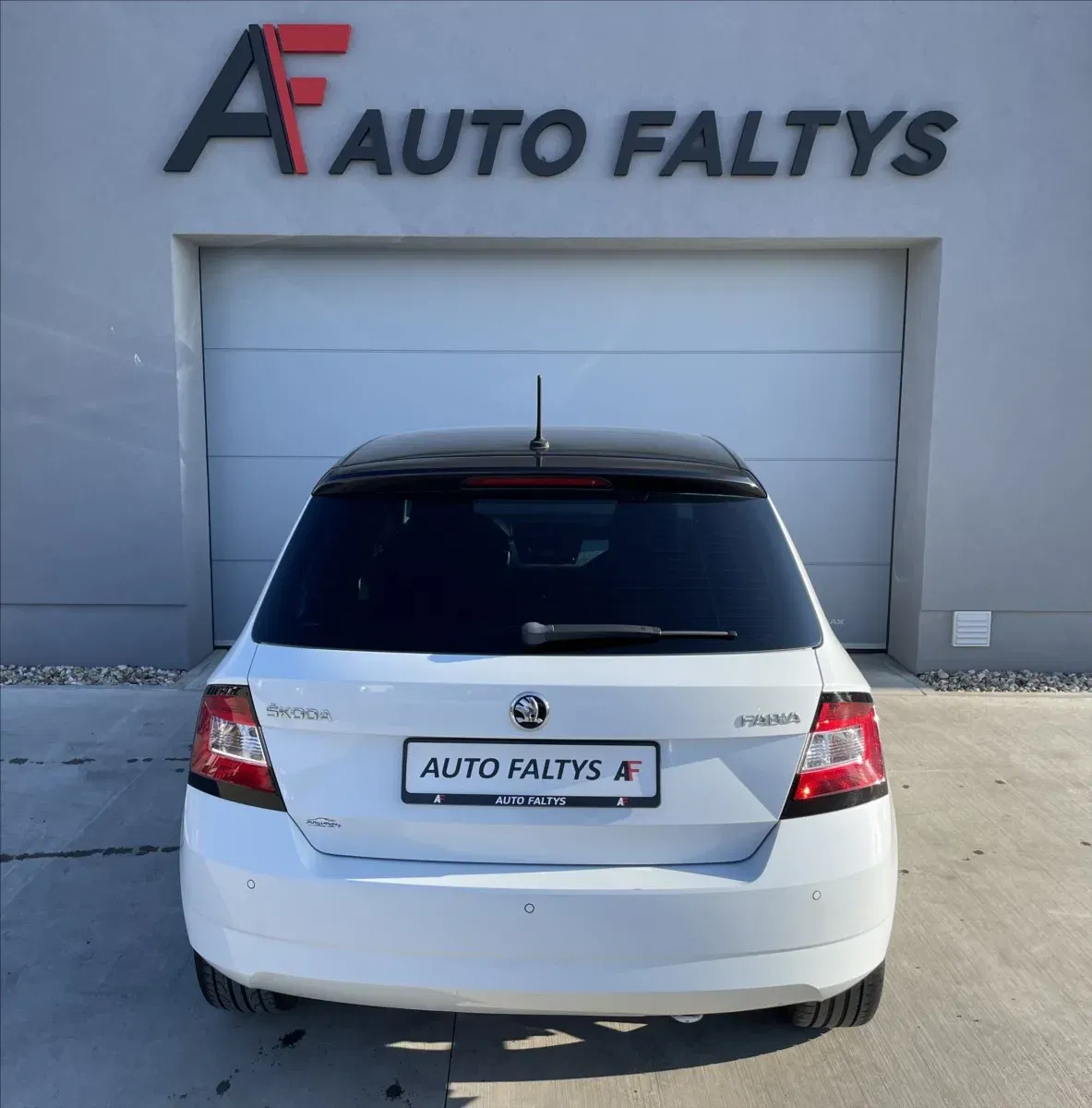 Škoda Fabia - Náhled 4