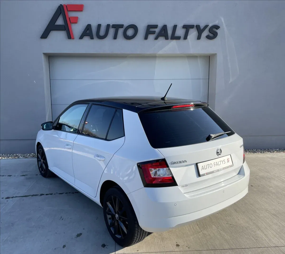 Škoda Fabia - Náhled 5