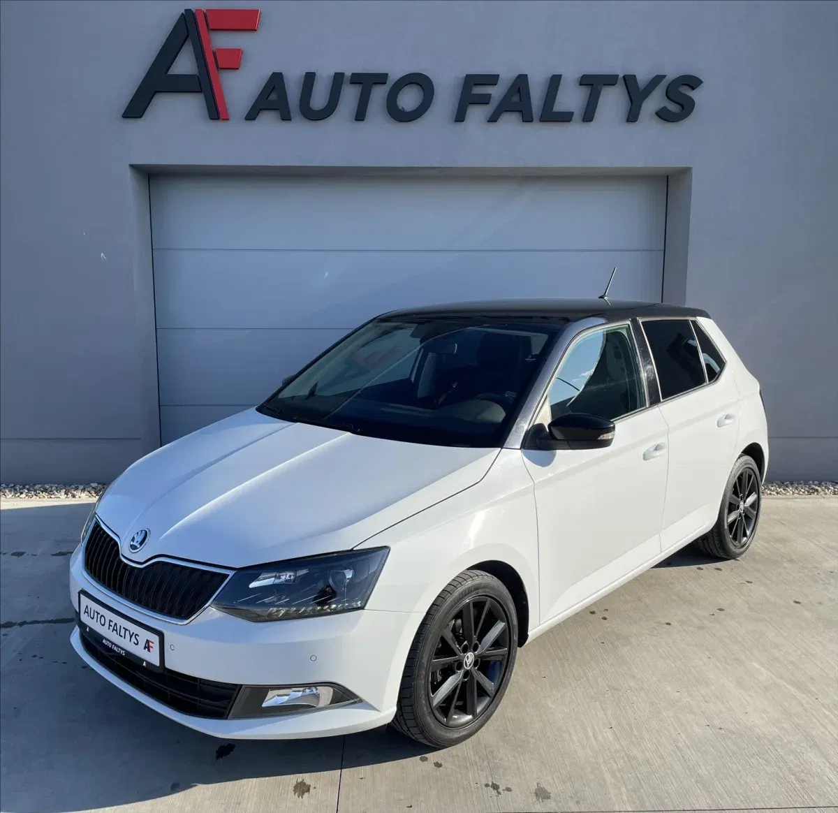 Škoda Fabia - Náhled 7
