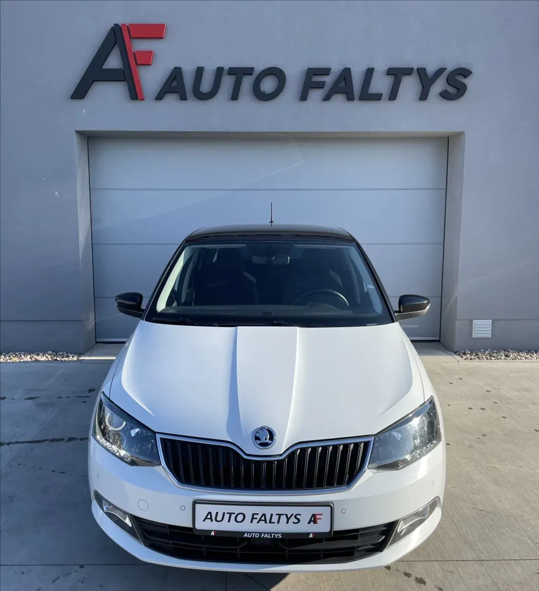 Škoda Fabia - Náhled 8