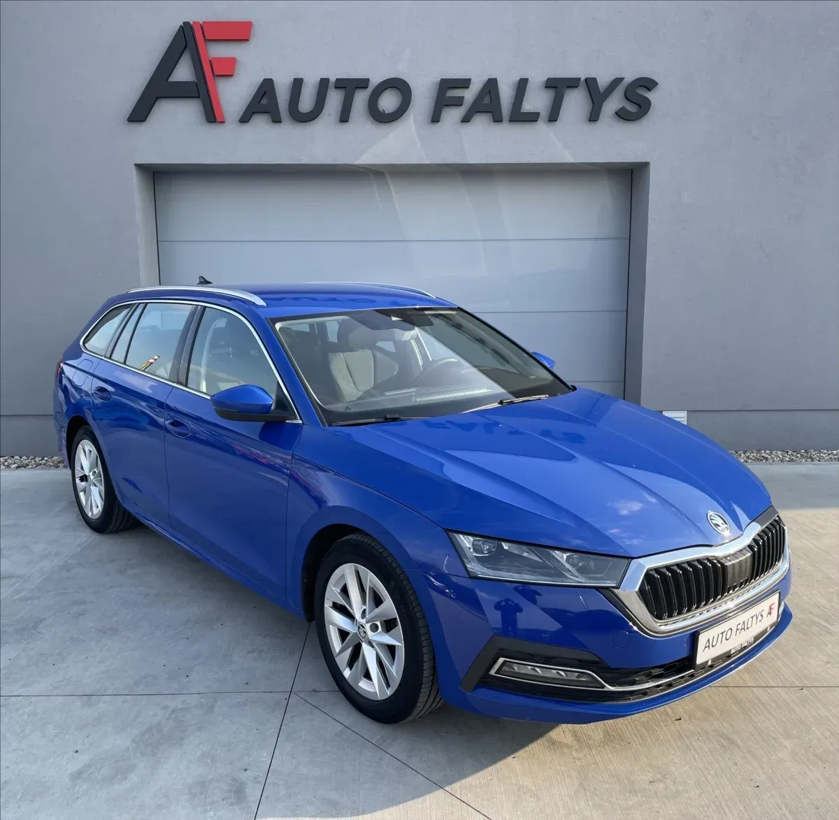 Škoda Octavia - Obrázek 1