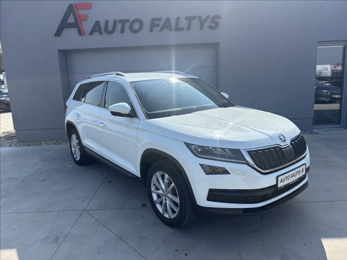 Škoda Kodiaq - Obrázek 1