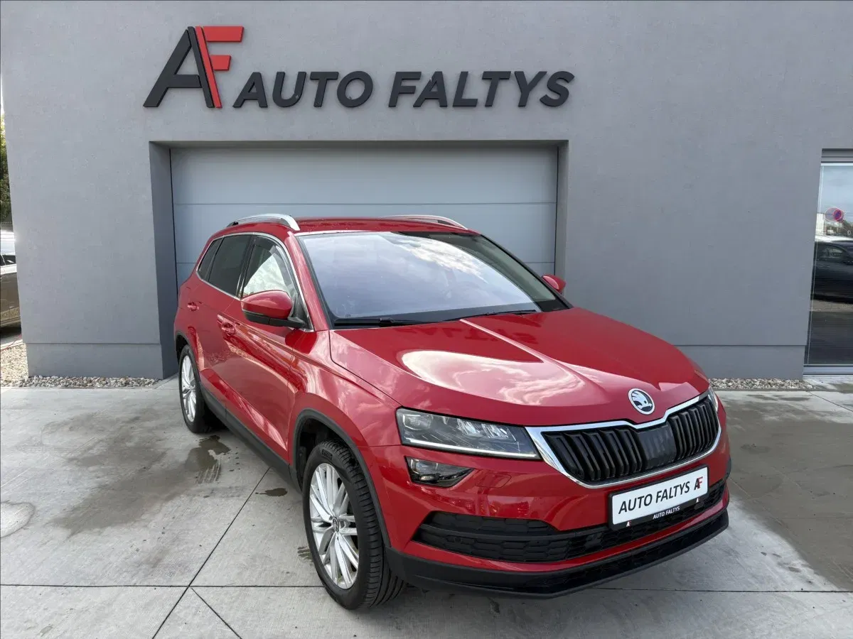 Škoda Karoq - Obrázek 1