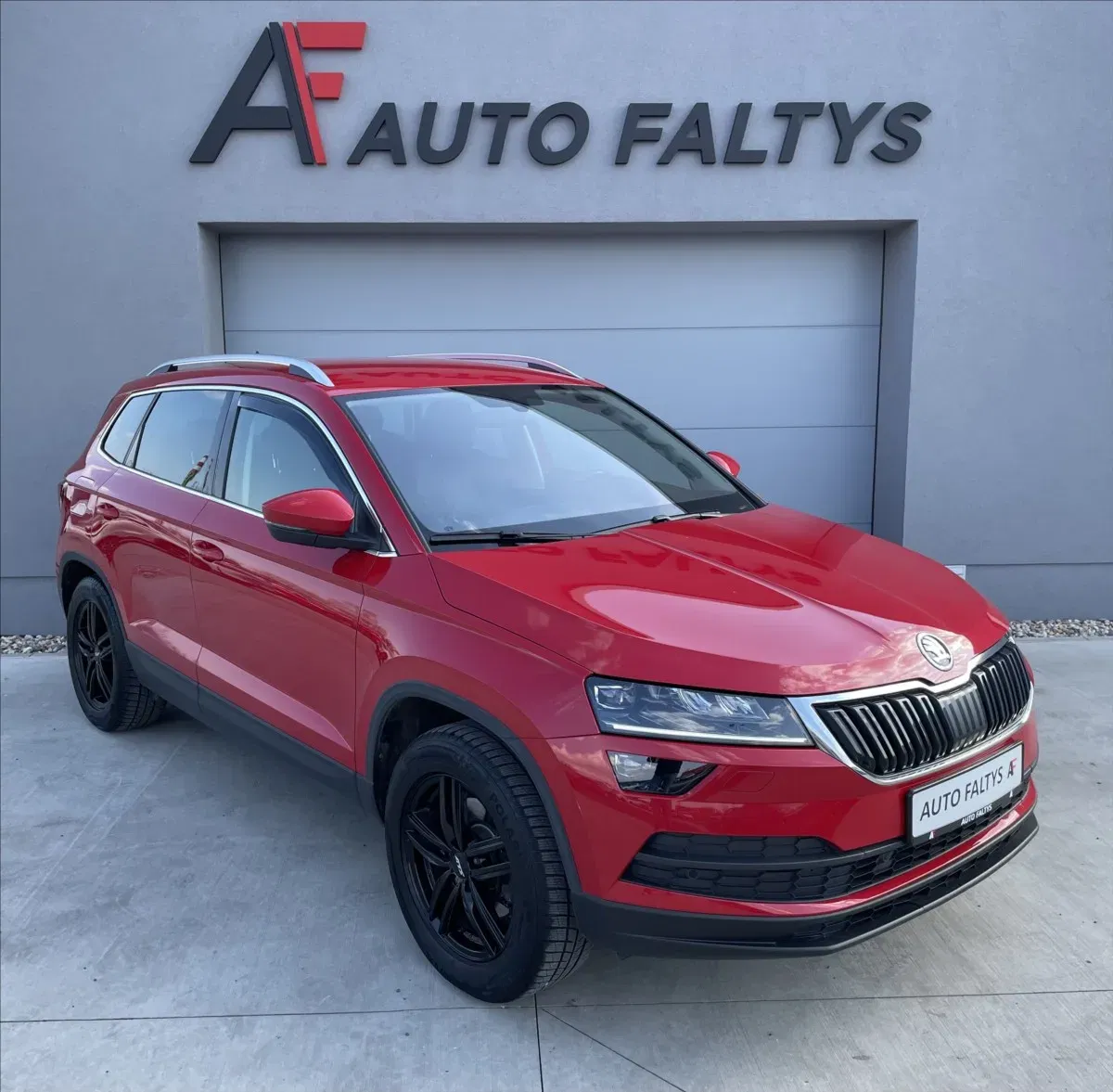 Škoda Karoq - Obrázek 1