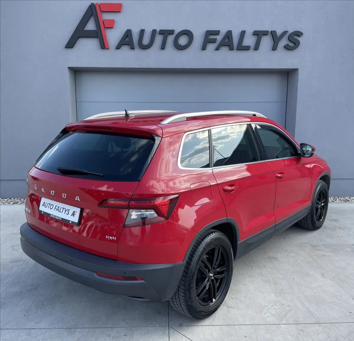 Škoda Karoq - Náhled 3