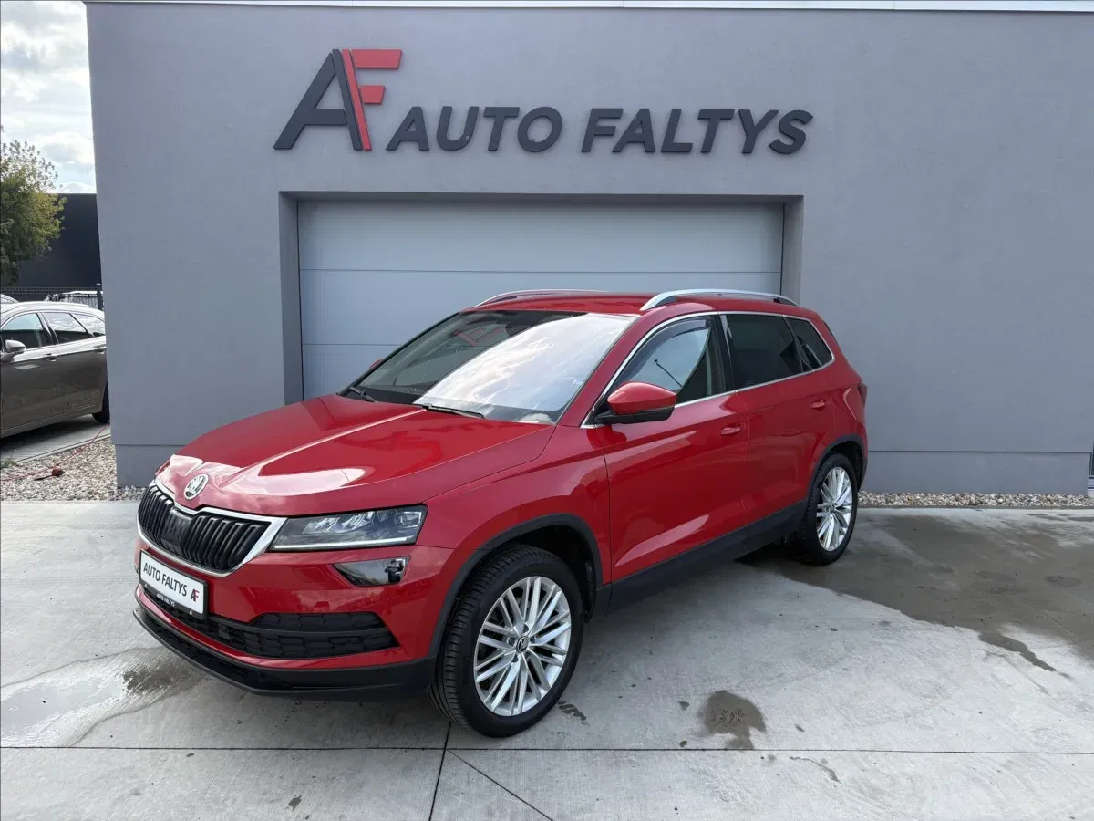 Škoda Karoq - Náhled 3