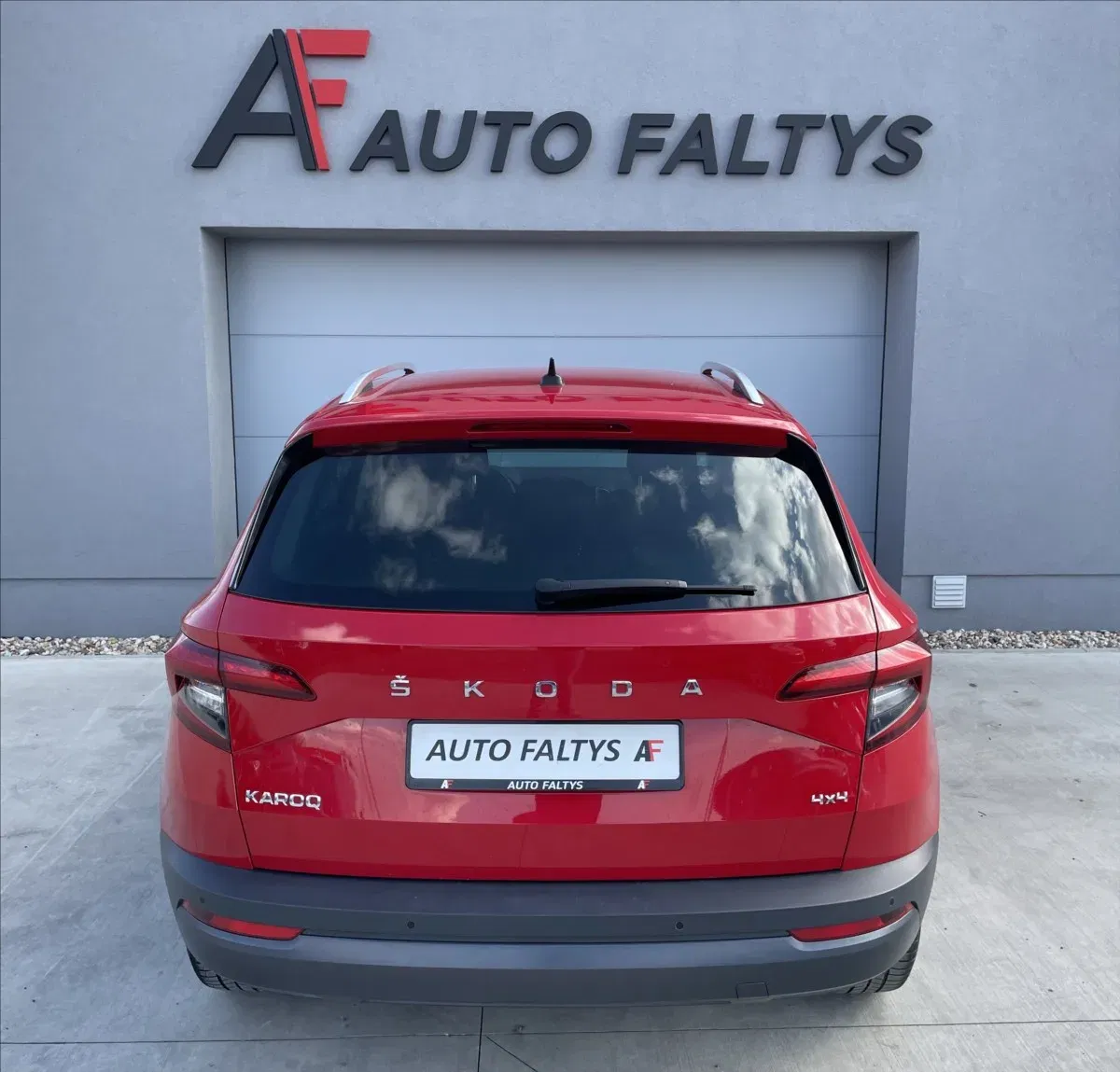 Škoda Karoq - Náhled 4