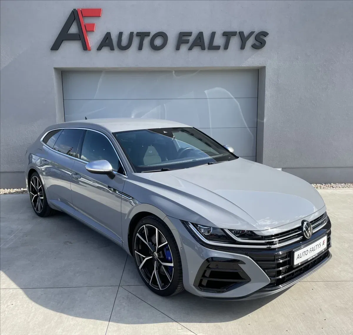 Volkswagen Arteon - Obrázek 1