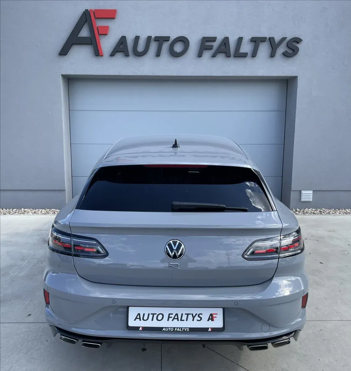 Volkswagen Arteon - Náhled 4