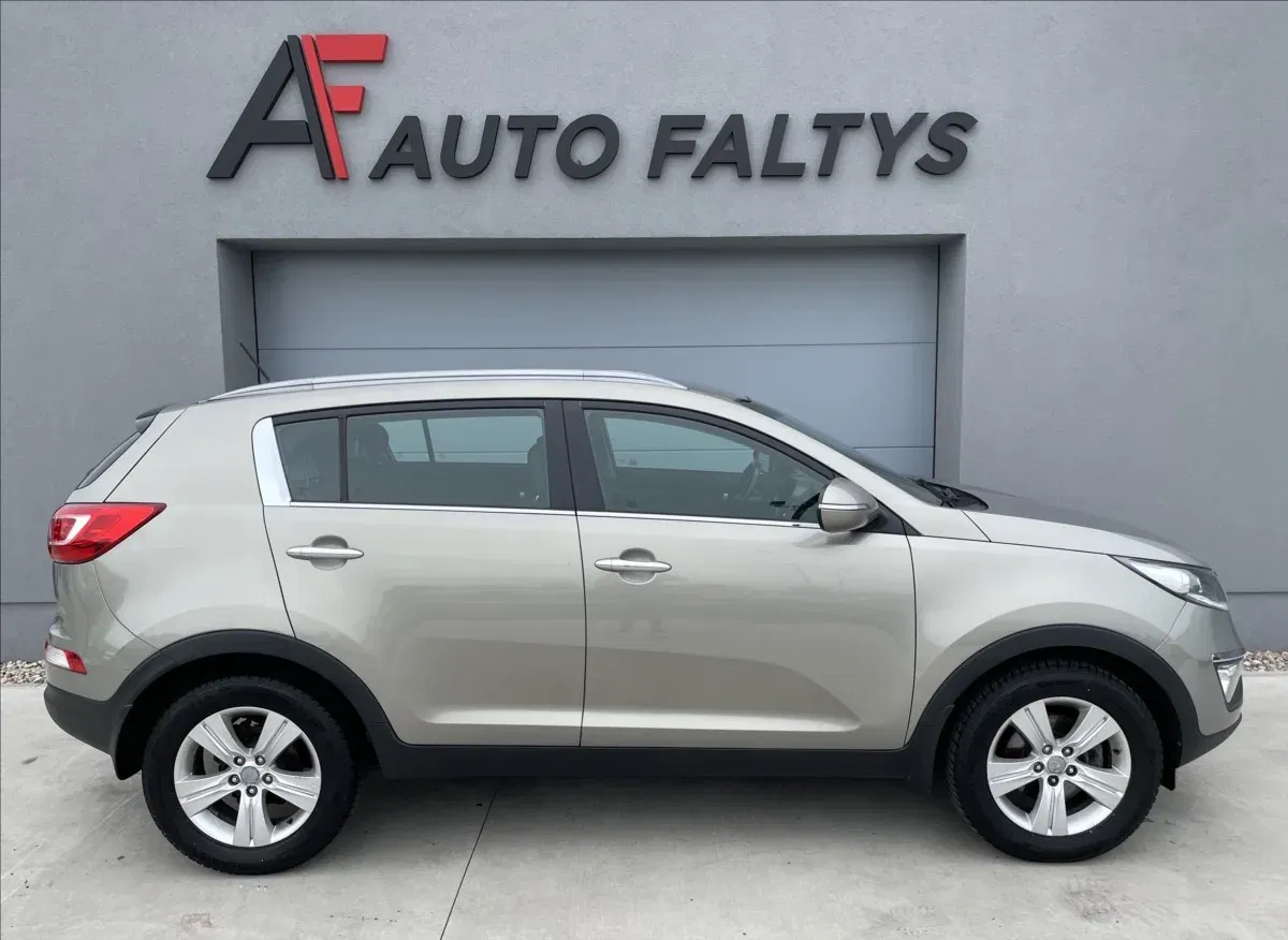 Kia Sportage - Náhled 2